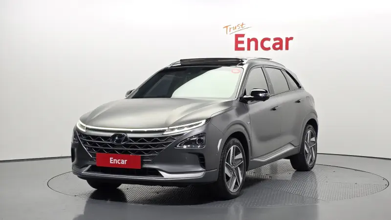 Hyundai Nexo