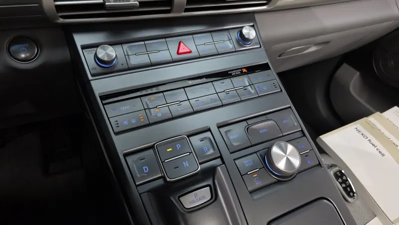 Hyundai Nexo