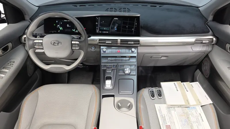 Hyundai Nexo