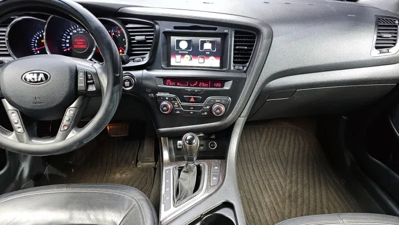 Kia K5