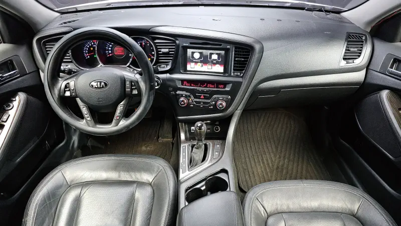 Kia K5