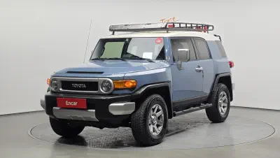 Toyota FJ Cruiser