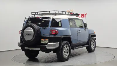 Toyota FJ Cruiser