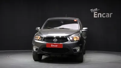 SsangYong Korando Sports