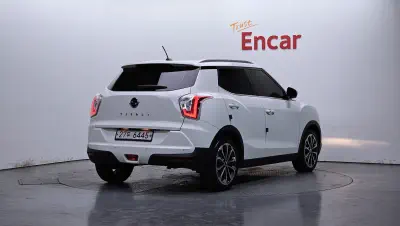 SsangYong Tivoli
