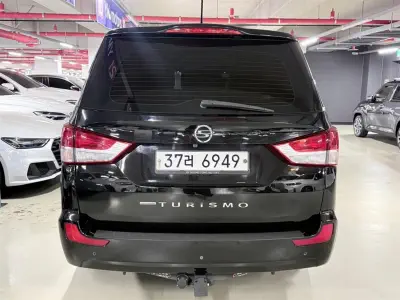 SsangYong Korando Turismo