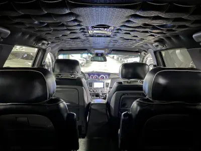 SsangYong Korando Turismo