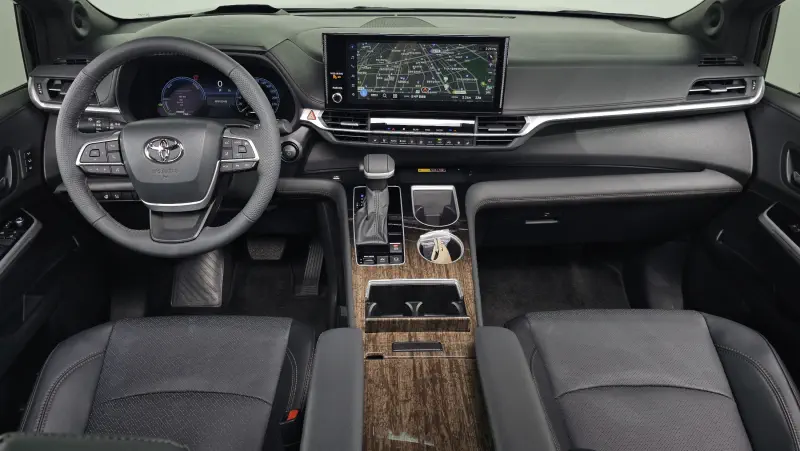 Toyota Sienna