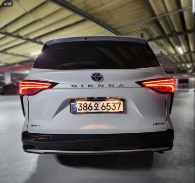 Toyota Sienna
