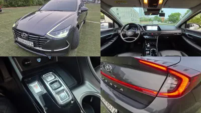 Hyundai Sonata