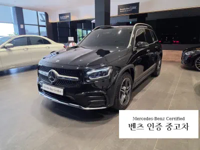 Mercedes-Benz GLB-Class