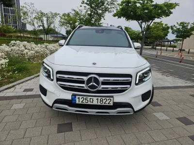 Mercedes-Benz GLB-Class