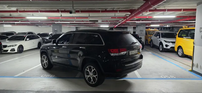 Jeep Grand Cherokee