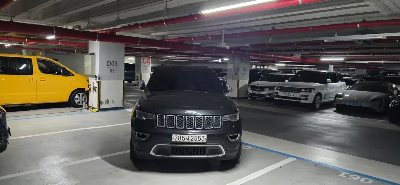 Jeep Grand Cherokee