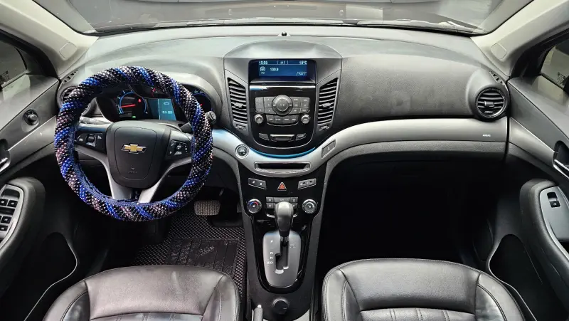 Daewoo Orlando