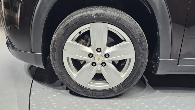 Daewoo Orlando