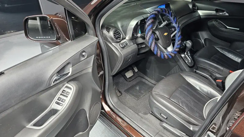 Daewoo Orlando