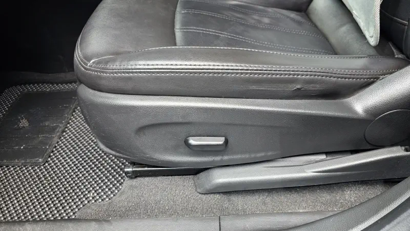 Daewoo Orlando
