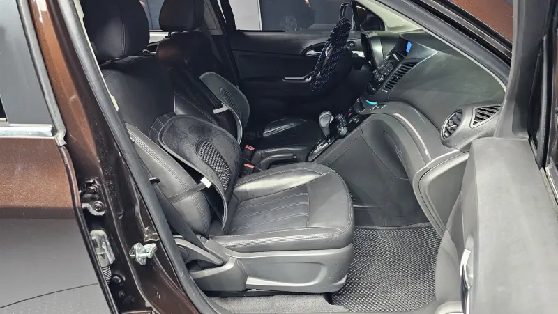 Daewoo Orlando