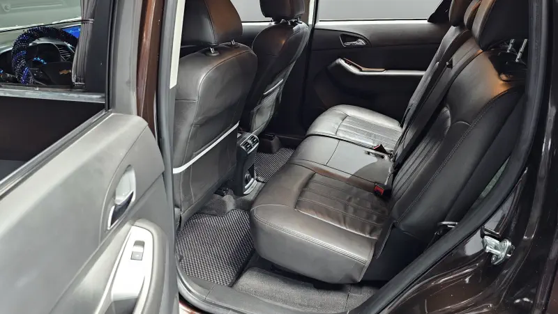 Daewoo Orlando