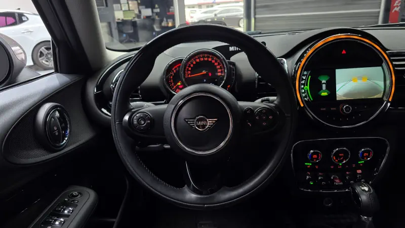 Mini Clubman