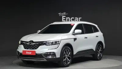 Renault QM6
