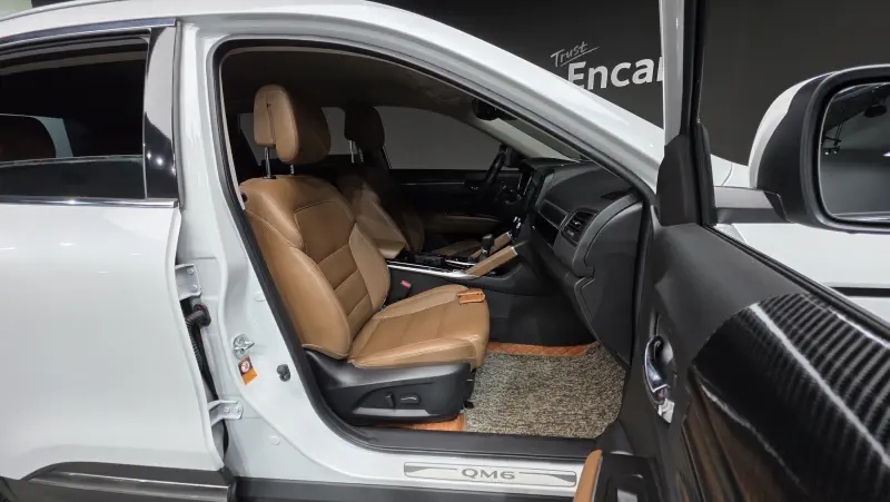 Renault Samsung QM6