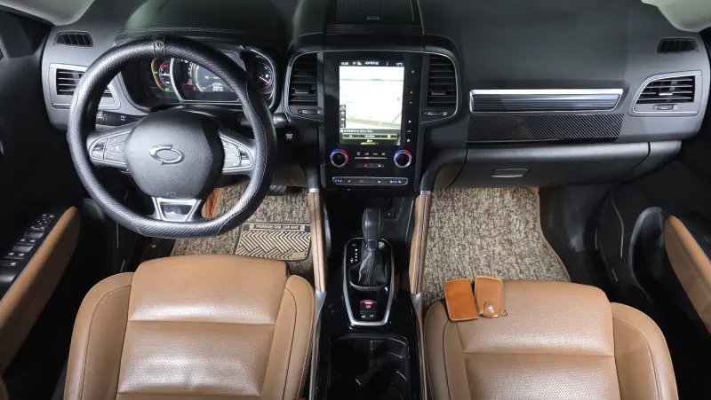 Renault Samsung QM6