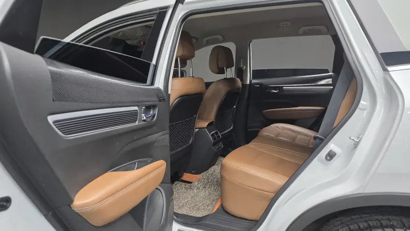 Renault Samsung QM6