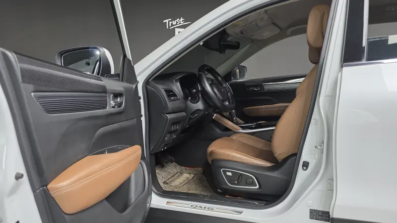Renault Samsung QM6