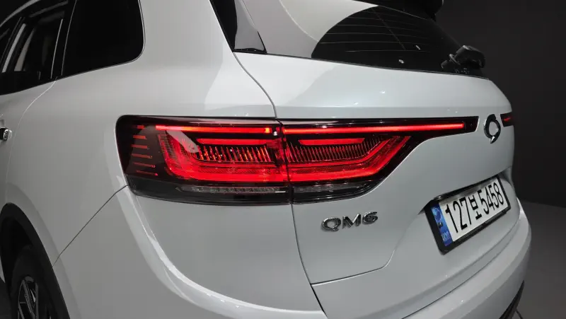 Renault Samsung QM6