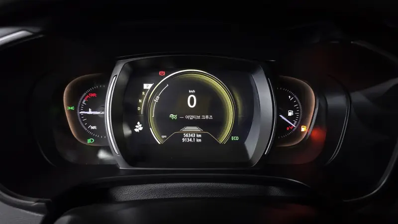 Renault Samsung QM6