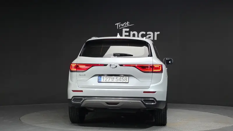 Renault Samsung QM6