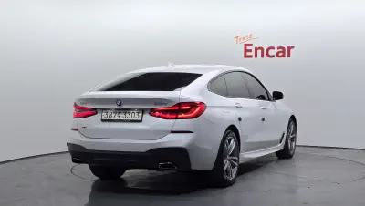 BMW 6-Series Gran Turismo