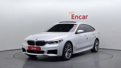 BMW 6-Series Gran Turismo