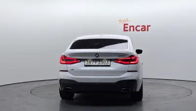 BMW 6-Series Gran Turismo