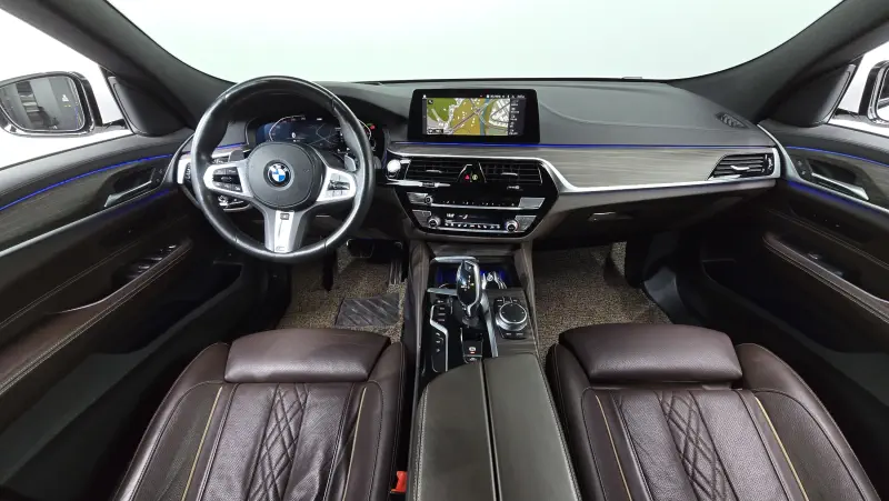 BMW 6-Series Gran Turismo