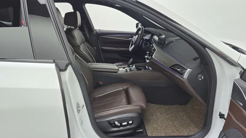 BMW 6-Series Gran Turismo