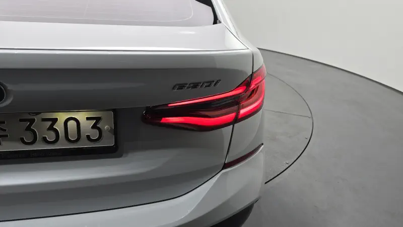 BMW 6-Series Gran Turismo