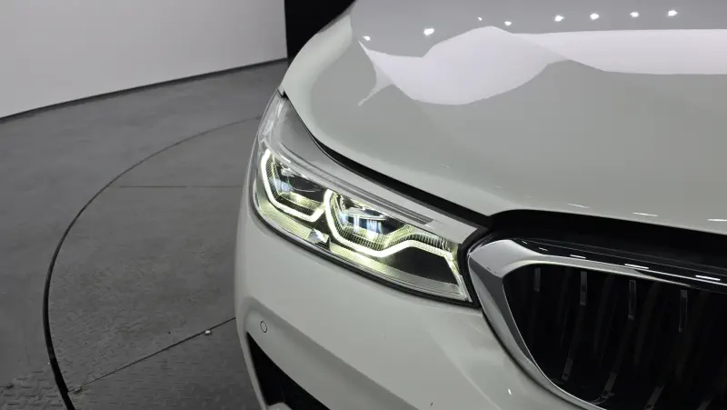 BMW 6-Series Gran Turismo