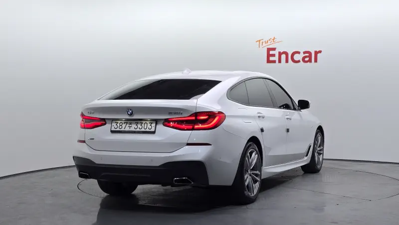 BMW 6-Series Gran Turismo
