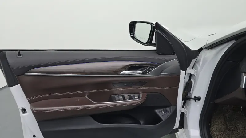 BMW 6-Series Gran Turismo