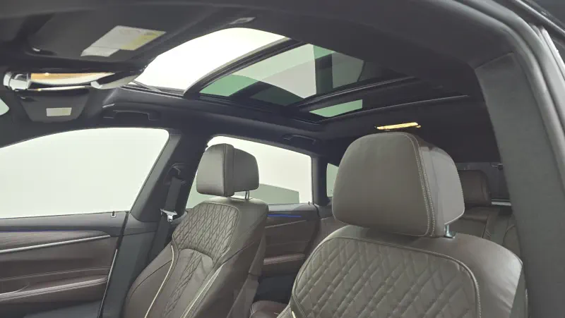 BMW 6-Series Gran Turismo