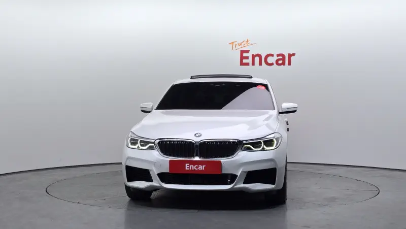 BMW 6-Series Gran Turismo