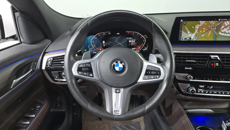 BMW 6-Series Gran Turismo