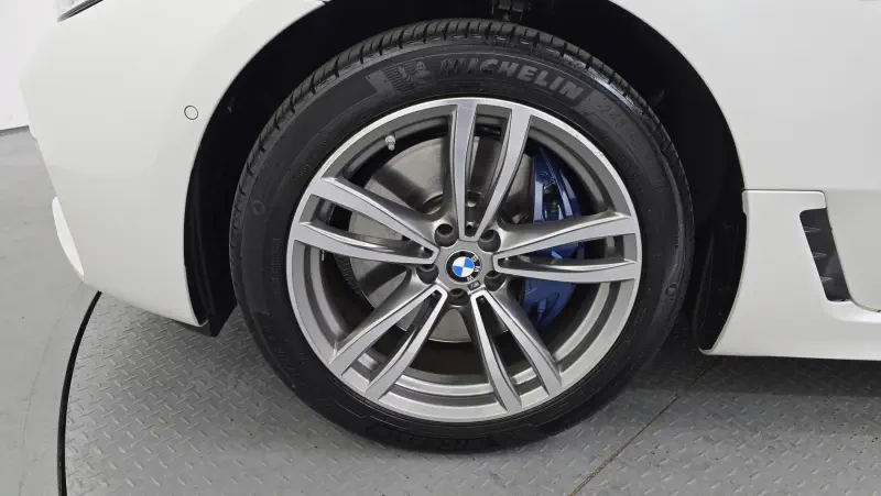 BMW 6-Series Gran Turismo