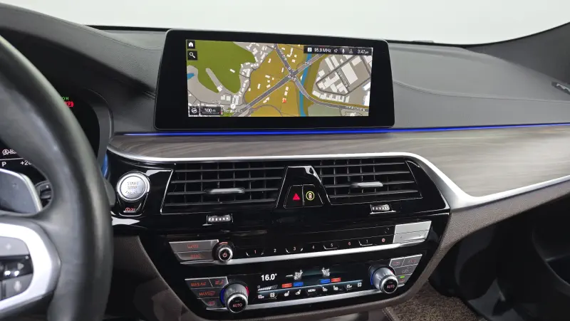 BMW 6-Series Gran Turismo