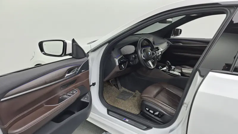 BMW 6-Series Gran Turismo