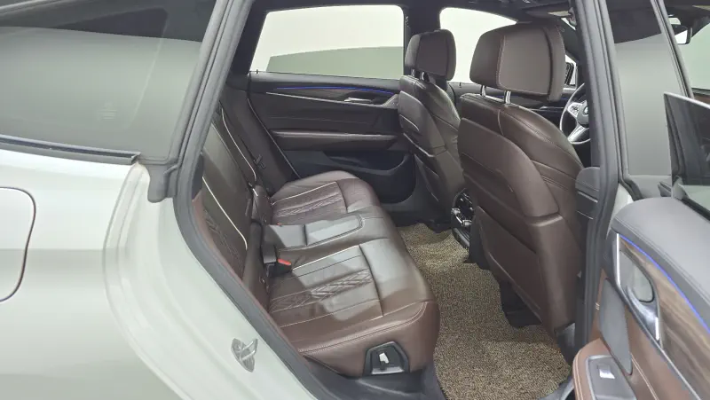 BMW 6-Series Gran Turismo