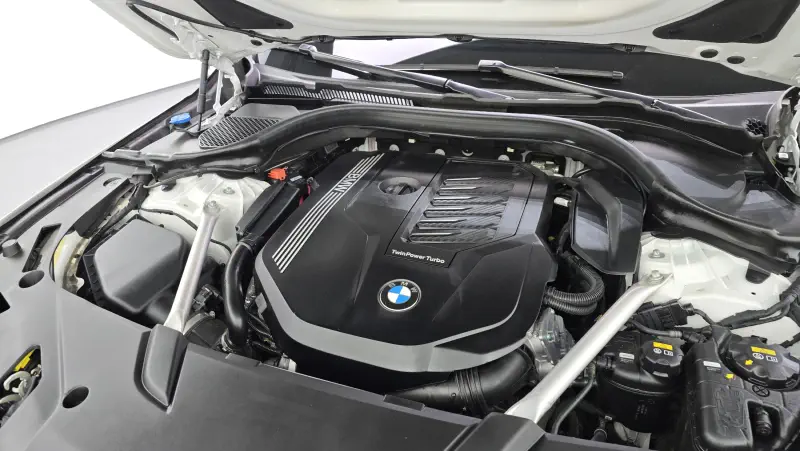 BMW 6-Series Gran Turismo